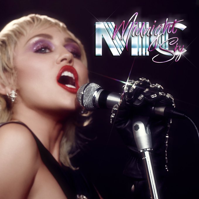 Miley Cyrus está de volta: single sai semana que vem