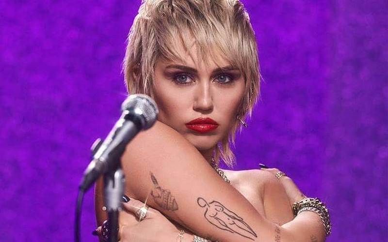 VMA 2020: Miley Cyrus fará primeira perfomrance de "Midnight Sky"