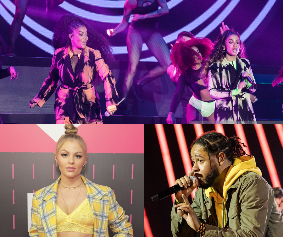 MTV MIAW: Anitta, Ludmilla, Emicida e Luísa Sonza lideram indicações