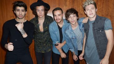 One Direction lança site com raridades e versão inédita de "What Makes You Beautiful"! Foto: Divulgação