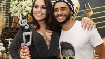 Ex-marido de Perlla revela que se separou da cantora porque descobriu que "ela estava vendendo nudes"/Foto: Divulgação