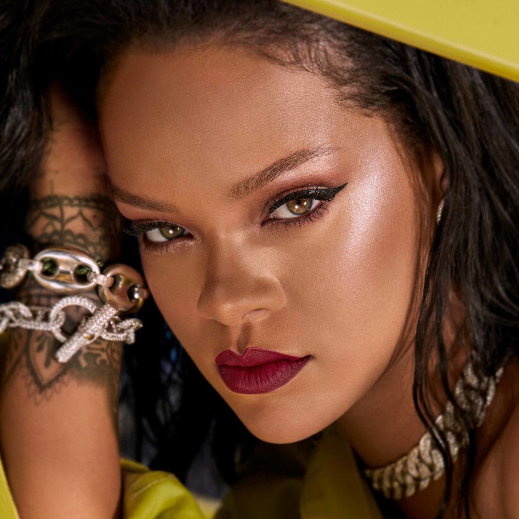 Fenty Beauty: linha de cosméticos da Rihanna chega ao Brasil