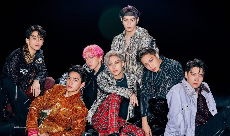 K-Pop: SuperM divulga agenda de lançamentos até primeiro álbum