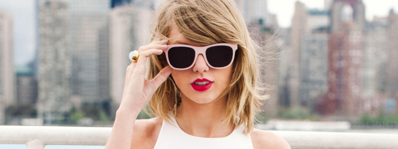 Quanto vendeu cada álbum da Taylor Swift?