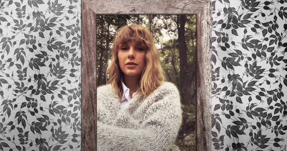 Taylor Swift: "cardigan" despenca na Billboard Hot 100