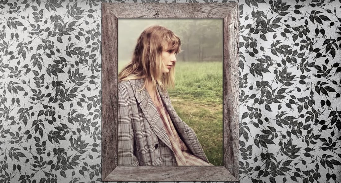"folklore": Taylor Swift é nº1 na Billboard 200 com recorde de vendas