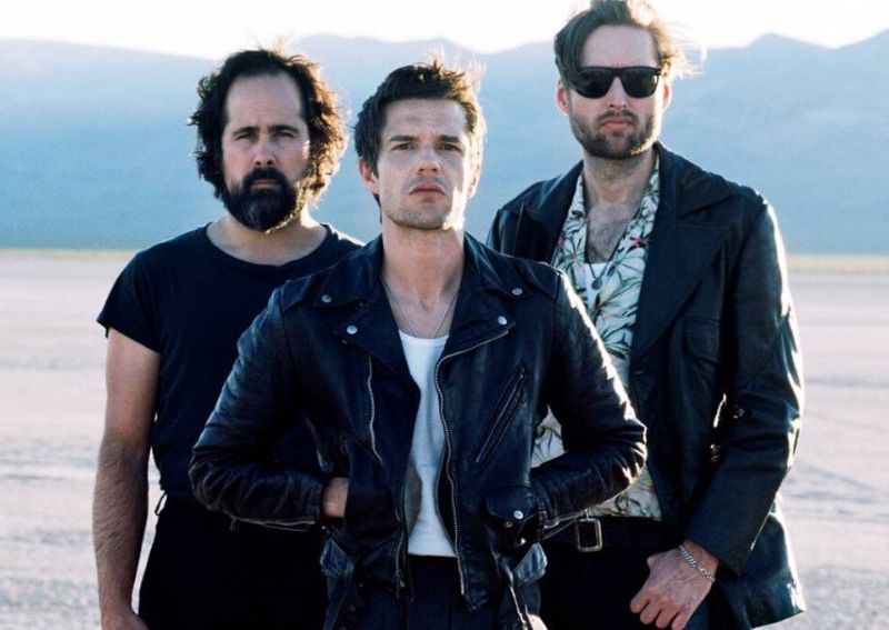 The Killers negam acusação de estupro coletivo em camarim de show