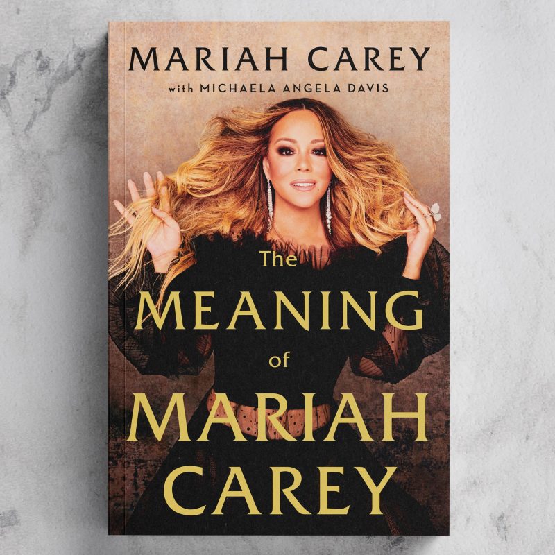 Livro de memórias de Mariah Carey