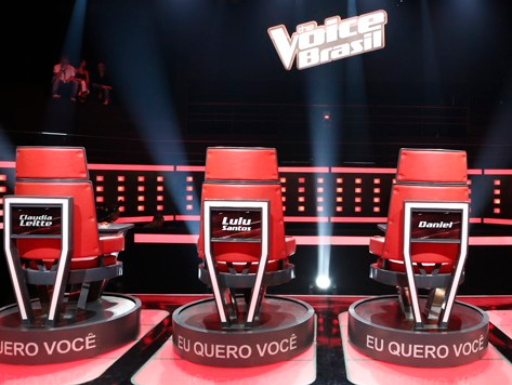 Novo formato do The Voice Brasil com participantes apenas com mais de 60 anos é anunciado. Foto: Gshow