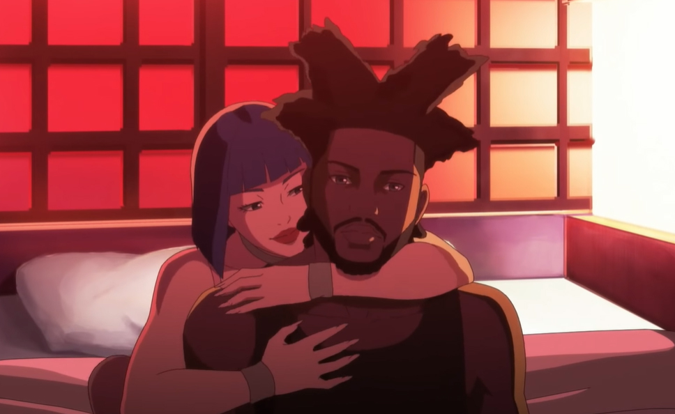 The Weeknd estreia clipe de animação para “Snowchild”