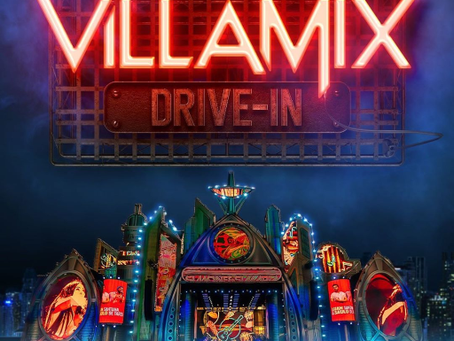 VillaMix anuncia maior Festival "Drive-In" do mundo no Brasil! Foto: Divulgação