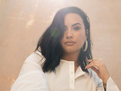 Demi Lovato lançamento