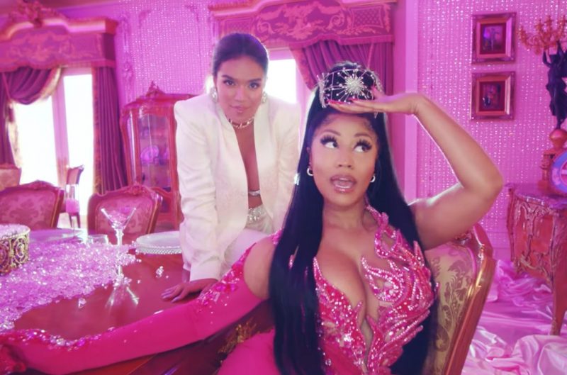 Após atingir 1 bilhão de views no YouTube com "Tusa", Karol G sugere nova  colaboração com Nicki Minaj | POPline