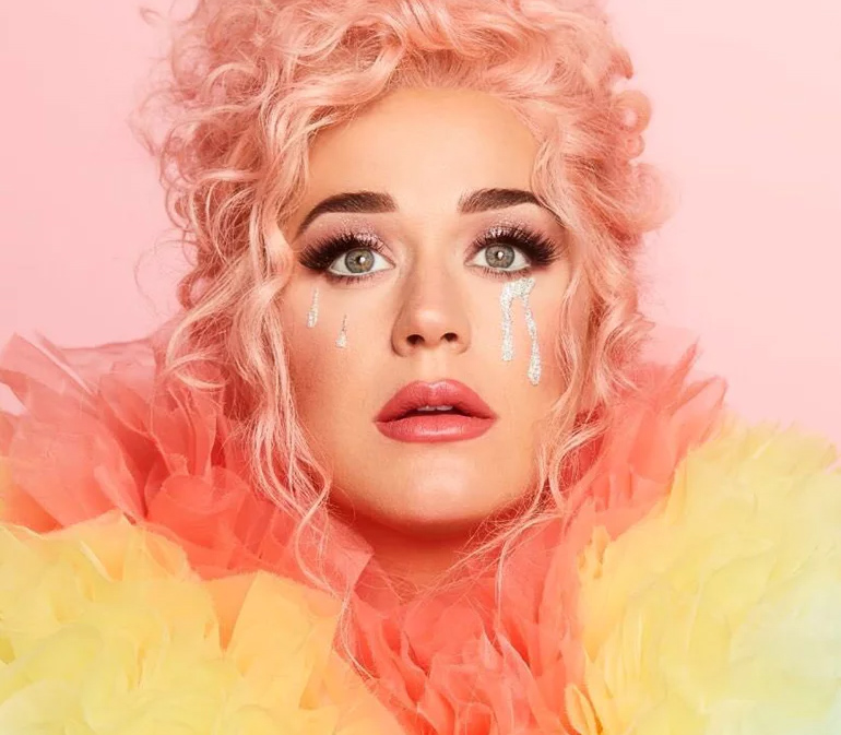 Katy Perry lança série de vídeos