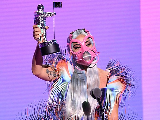 VMA da Lady Gaga