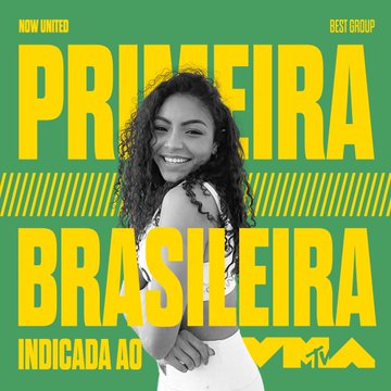 Now United está apaixonado por uma música brasileira