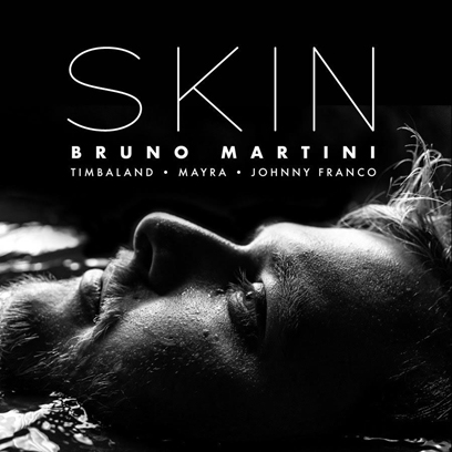 Bruno Martini lança novo clipe com Timbaland: "Skin"