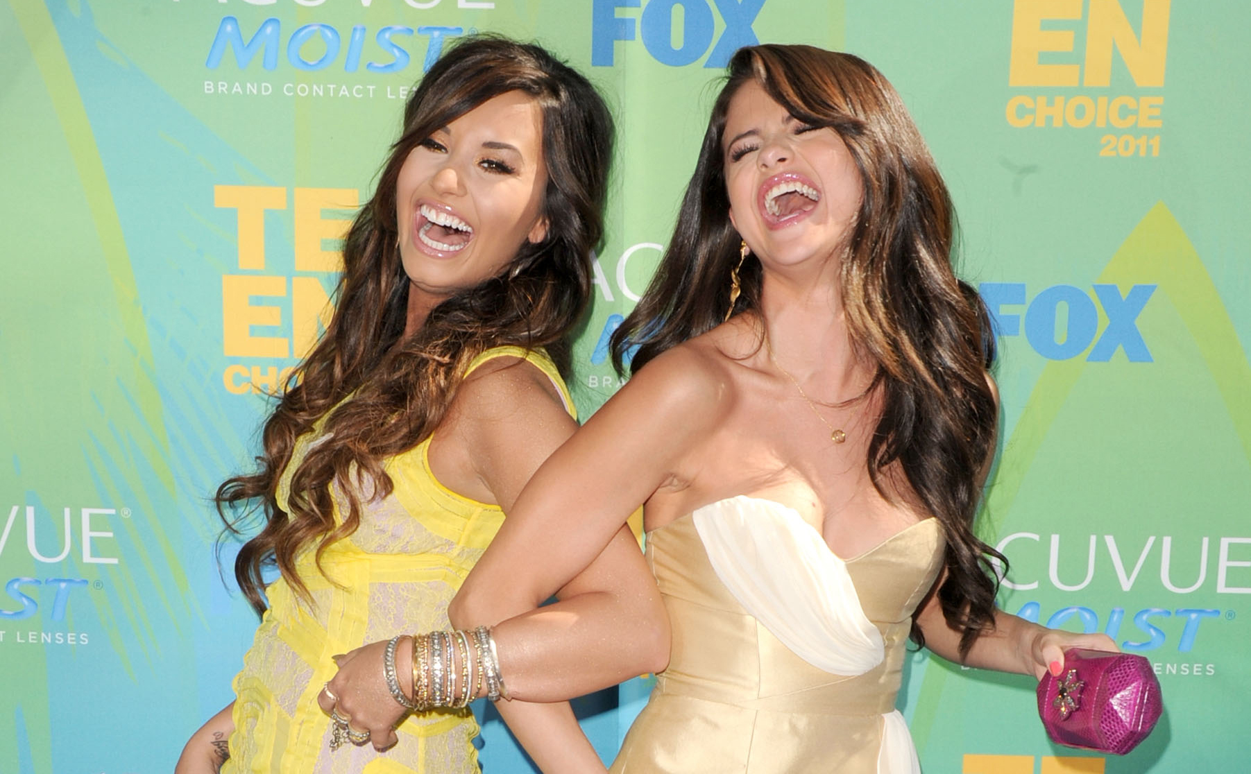 Noivo de Demi Lovato fez posts dizendo que prefere Selena Gomez?