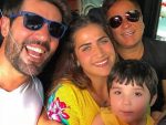 Filha do cantor Leonardo, Jéssica Costa fala sobre o fim do casamento com Sandro Pedroso e atual relação com pai. Foto: Instagram
