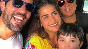 Filha do cantor Leonardo, Jéssica Costa fala sobre o fim do casamento com Sandro Pedroso e atual relação com pai. Foto: Instagram