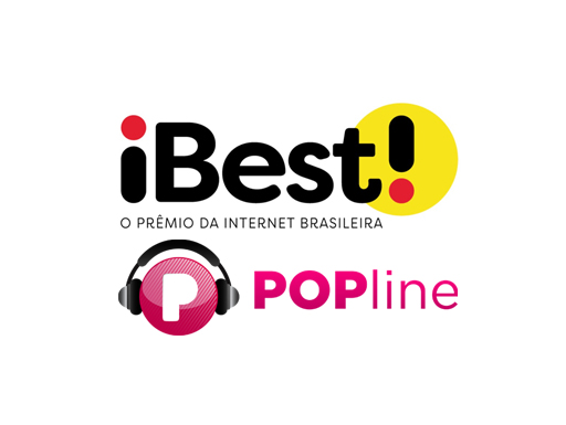 Vote no PortalPOPline prêmio iBest