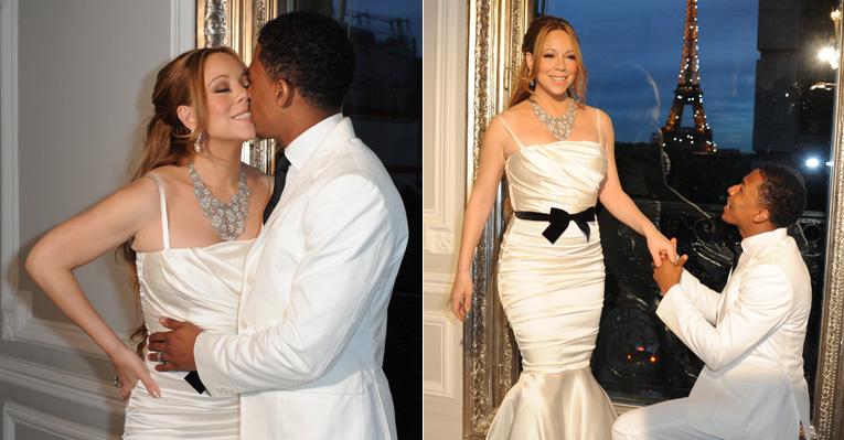Mariah Carey revela por que se casou com Nick Cannon após 6 semanas de namoro. Foto: Divulgação