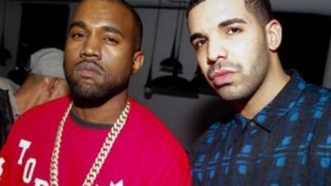 A paz foi restaurada entre Kanye West e Drake? Entenda a briga. Foto: Getty Images