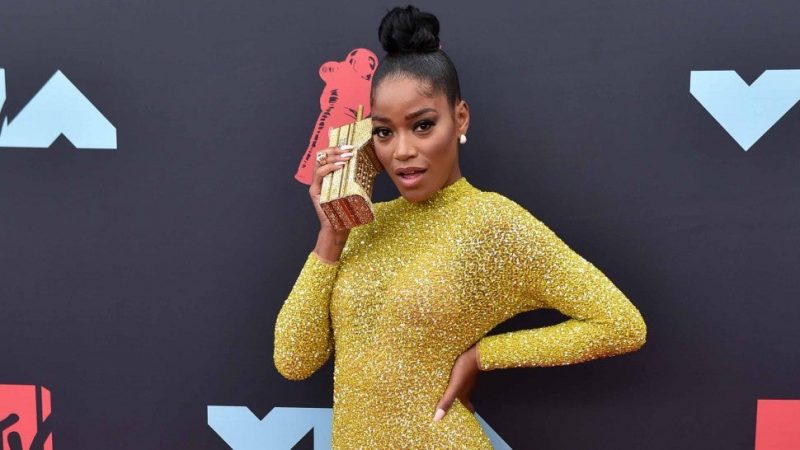 Keke Palmer será a apresentadora do VMA 2020