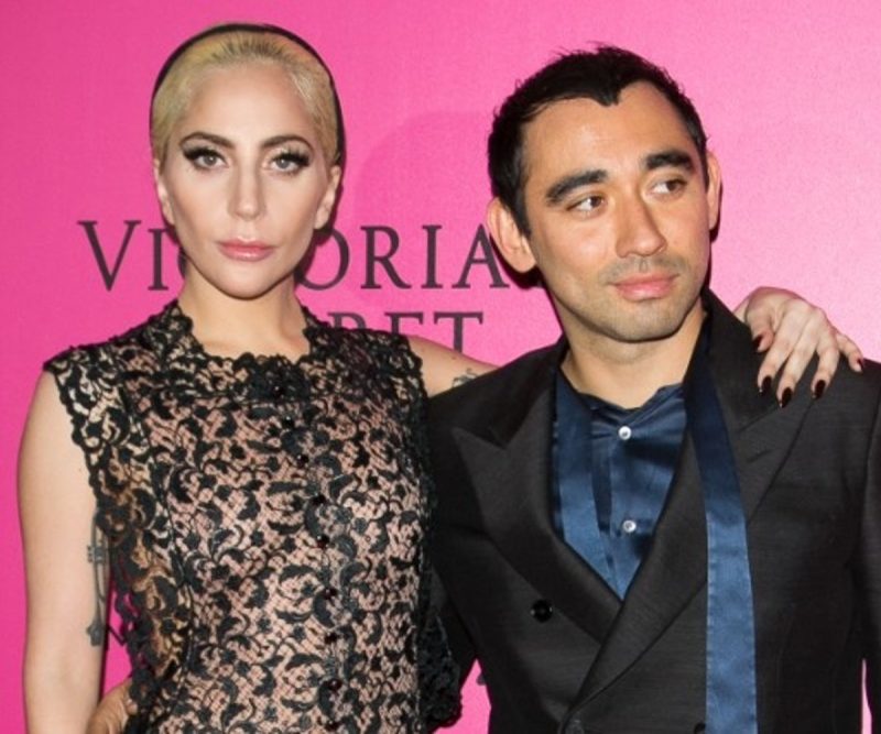 Lady Gaga e Nicola Formichetti