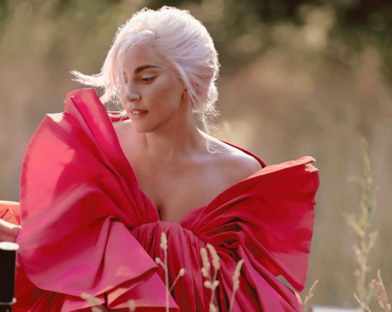 Lady Gaga campanha