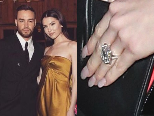Liam Payne dá anel de R$ 22 milhões para namorada em pedido de casamento. Foto: Getty Images