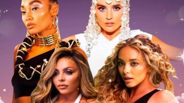 Álbum novo: Little Mix divulga título, capa e data de lançamento