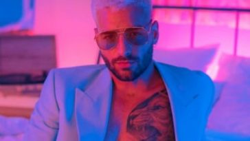 Maluma é o artista latino com posição mais alta no Spotify global em 2020