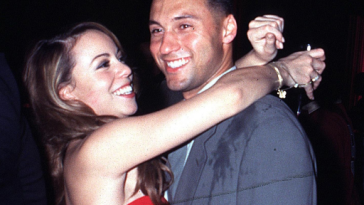 Mariah Carey revela que caso extraconjugal com jogador de beisebol rendeu canções como "My All" e "The Roof". Foto: Getty Images