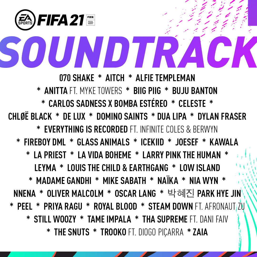 "Me Gusta" da Anitta estará na trilha do game FIFA 21 