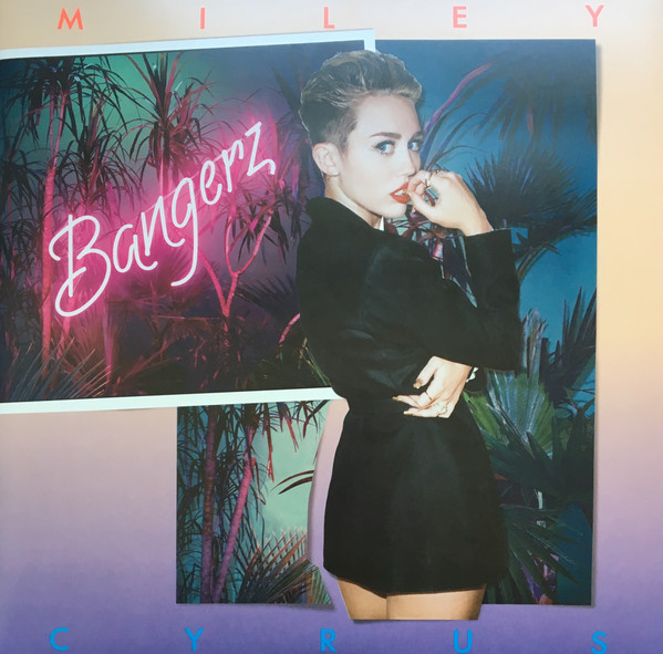 PROMO: Ganhe vinil de "Bangerz" da Miley Cyrus