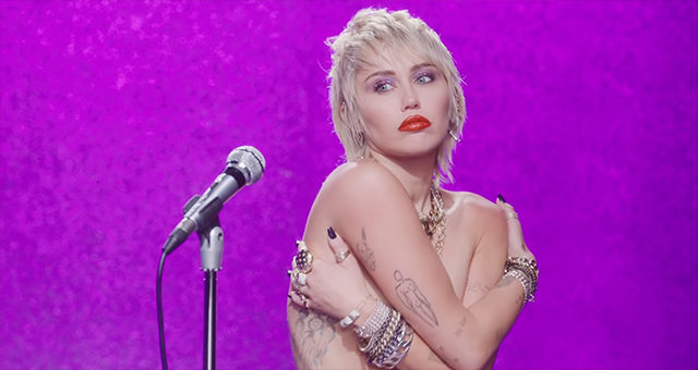Billboard Hot 100: Miley Cyrus tem sua melhor estreia solo desde "Malibu"