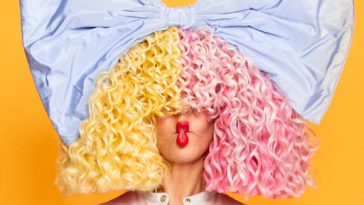 Sia lança "Courage To Change", amostra do filme "Music"
