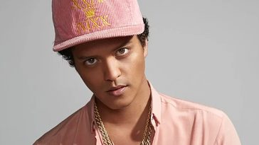 Bruno Mars vai lançar música nova