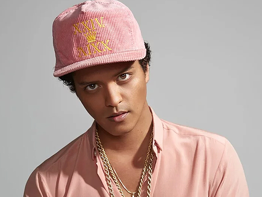 Bruno Mars vai lançar música nova