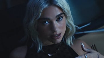 Dua Lipa - Levitating Featuring DaBaby (Official Music Video)