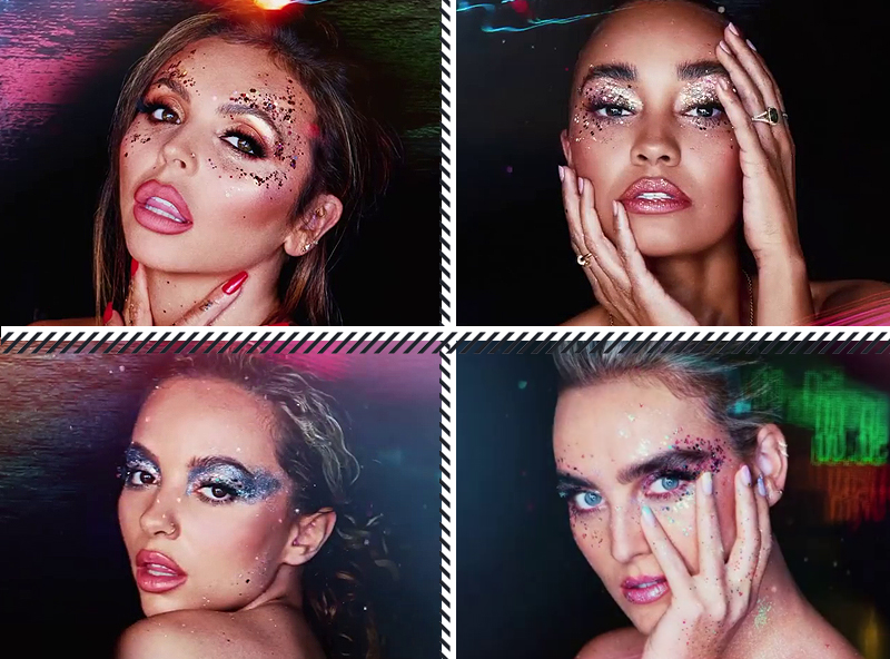 Little Mix lançará nova música do Confetti