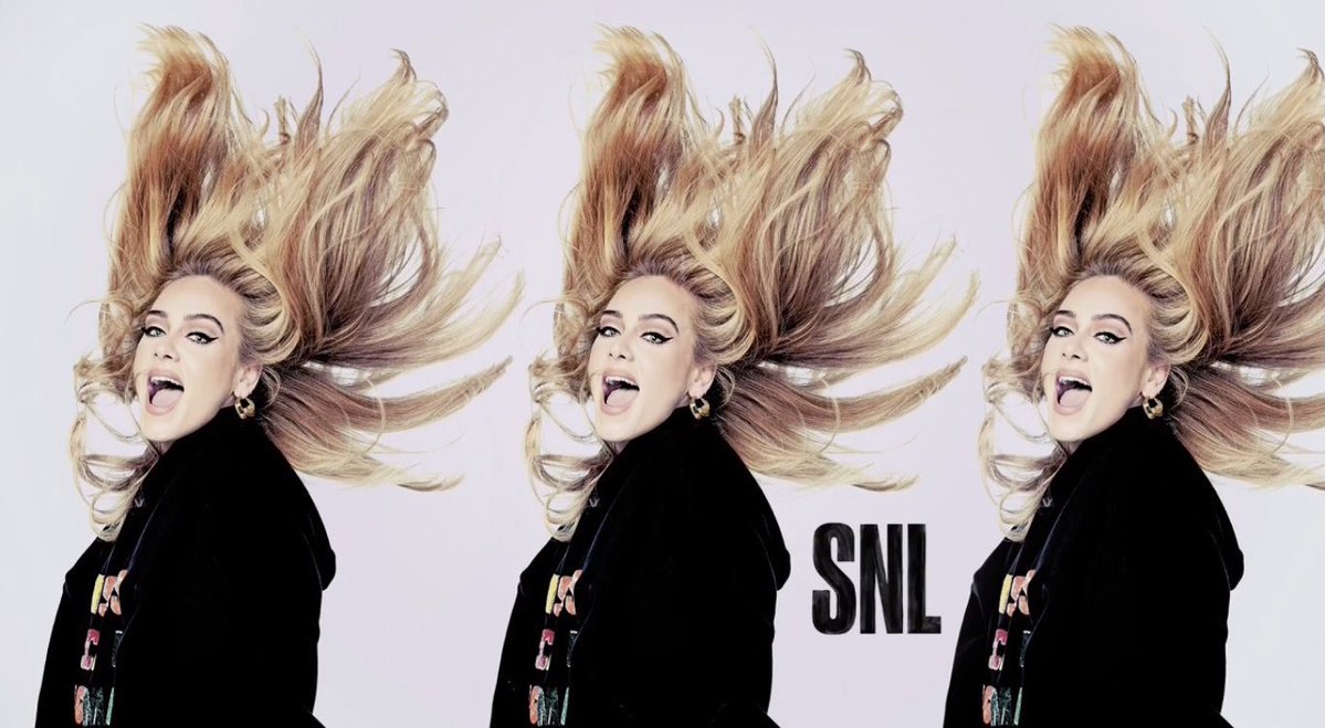 Adele salta no iTunes após aparição no "Saturday Night Live"