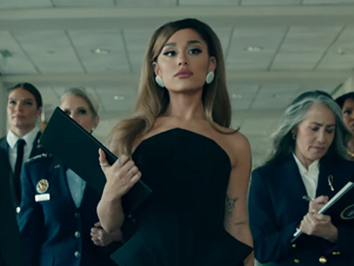 Billboard Hot 100: com "Positions", Ariana Grande estreia quinto single no topo da parada