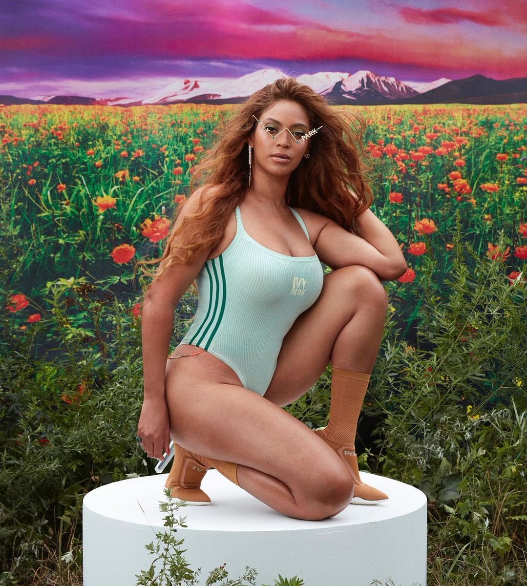 Chega no Brasil a nova coleção de roupas da Beyoncé » UPdatePOP