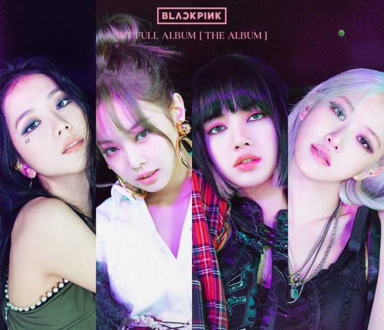 BLACKPINK quebra recorde de venda de álbuns na Coreia do Sul para um grupo feminino POPline