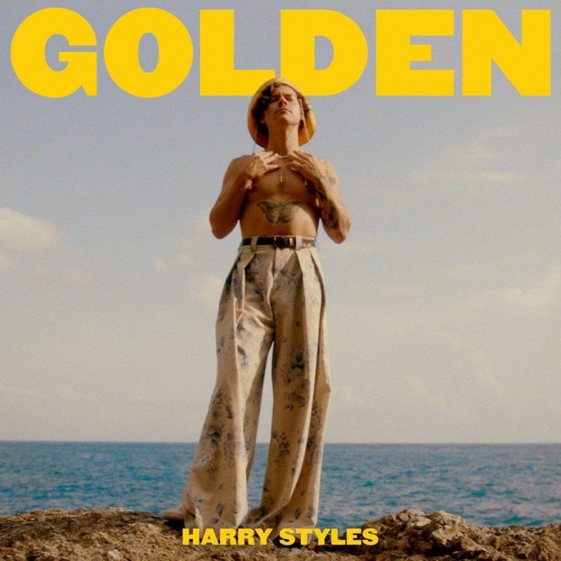 "Golden": Harry Styles estreia quinto clipe do "Fine Line"