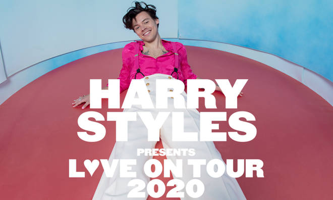 Harry Styles acha que só voltará com shows no fim de 2021