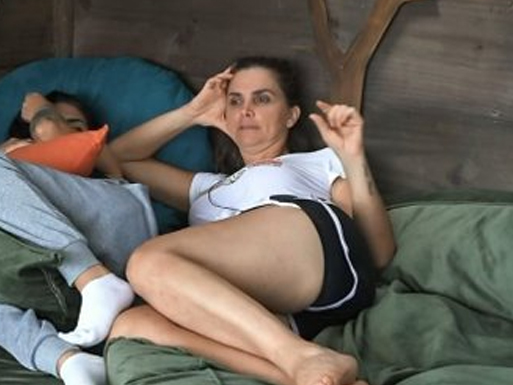 A Fazenda: Luiza Ambiel diz que Mariano tem pênis "pp"