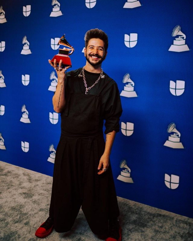 Camilo comemora reconhecimento no Grammy e lança single “Bebé” POPline